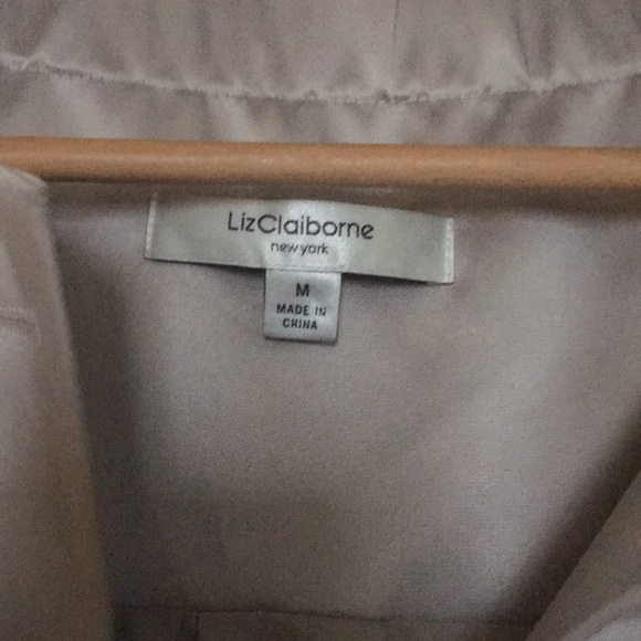 Liz Claiborne New York Jacket - Picture 3 of 7